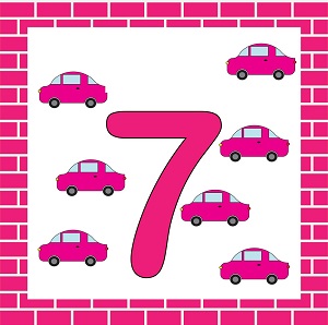 okul öncesi çocuklar için sayıları tanıyalım çalışma sayfaları